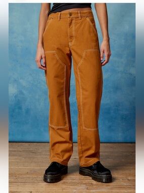 NWT BDG Canvas Carpenter Pants